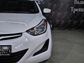 Hyundai Elantra, 2015г., передний привод, автомат
