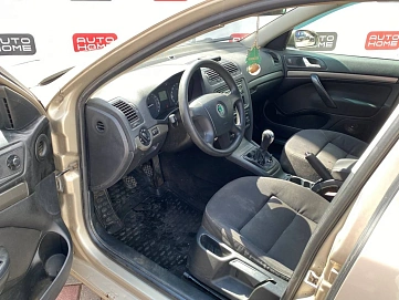 Skoda Octavia, 2005г., передний привод, механика