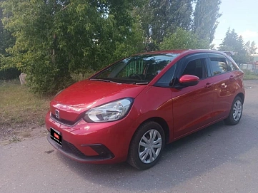 Honda Fit, 2020г., передний привод, вариатор