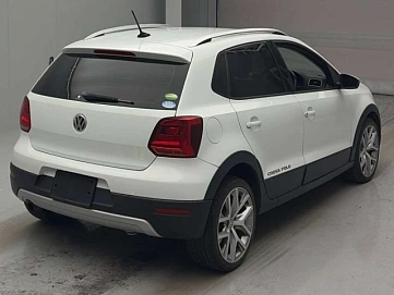 Volkswagen Polo, 2016г, передний привод, робот