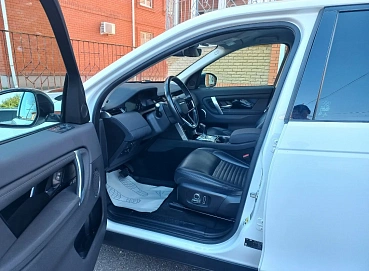 Land Rover Discovery Sport, 2021г, полный привод, автомат