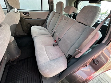 Hyundai Santa Fe, 2008г., передний привод, механика
