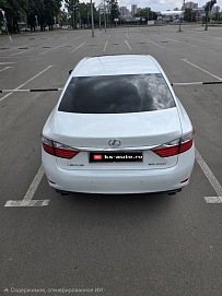 Lexus ES, 2013г, передний привод, автомат