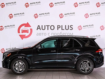 Mercedes-Benz GLE, 2025г., полный привод, автомат