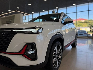 Changan CS35 Plus, 2024г., передний привод, робот