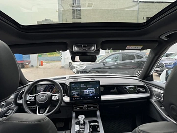 GAC GS8, 2024г., полный привод, автомат