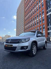 Volkswagen Tiguan, 2012г, передний привод, механика
