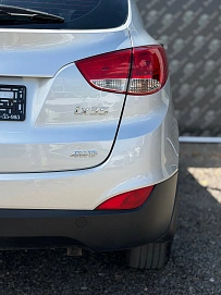 Hyundai ix35, 2010г., полный привод, автомат