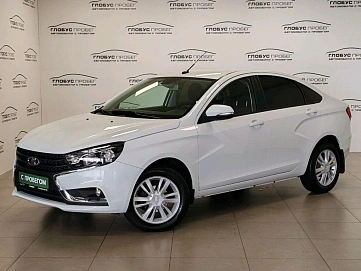 Lada (ВАЗ) Vesta, 2019г, передний привод, механика