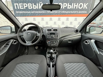 Lada (ВАЗ) Granta, 2021г., передний привод, механика