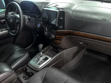Hyundai Santa Fe, 2012г., полный привод, автомат