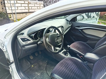 Lada (ВАЗ) Vesta, 2020г., передний привод, механика