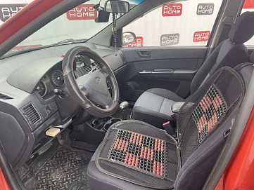 Hyundai Getz, 2009г., передний привод, автомат