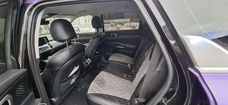 Kia Sorento, 2021г., полный привод, автомат