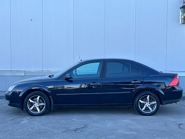 Ford Mondeo, 2004г., передний привод, механика
