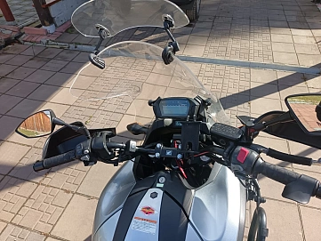 Honda NC 700X, 2012г.