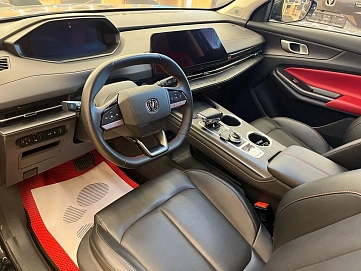 Changan CS55 Plus, 2024г., передний привод, робот