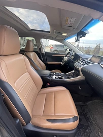 Lexus NX, 2016г., полный привод, вариатор