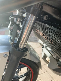 Honda NC 700X, 2012г.