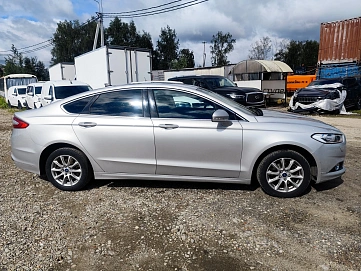 Ford Mondeo, 2018г., передний привод, автомат