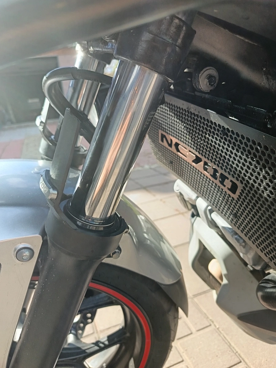 Honda NC 700X, 2012г.