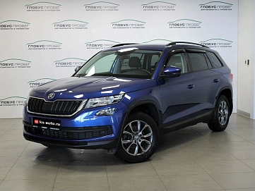 Skoda Kodiaq, 2018г