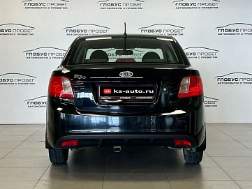 Kia Rio, 2010г., передний привод, механика