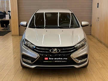 Lada (ВАЗ) Vesta, 2024г., передний привод, вариатор