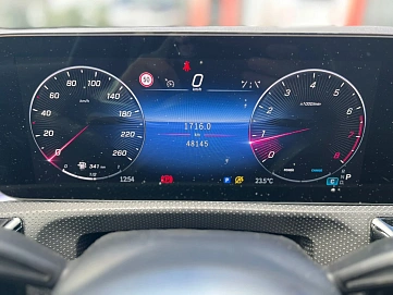 Mercedes-Benz A-Класс, 2023г., передний привод, робот