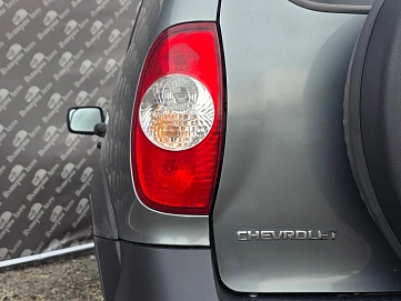 Chevrolet Niva, 2018г., полный привод, механика