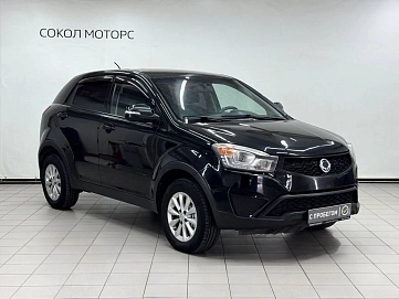 SsangYong Actyon, 2013г