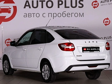 Lada (ВАЗ) Granta, 2023г., передний привод, механика