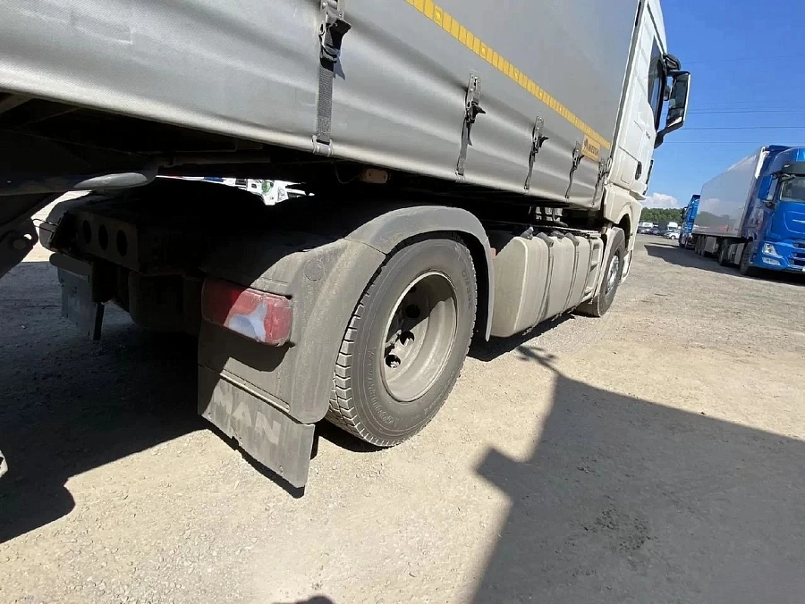 MAN TGX, 2024г.