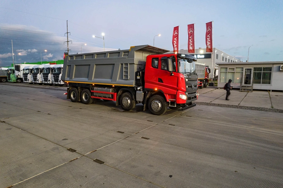 Sany SYZ434C 8W, 2024г.