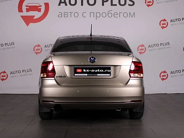 Volkswagen Polo, 2016г