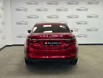 Mazda 6, 2019г., передний привод, автомат