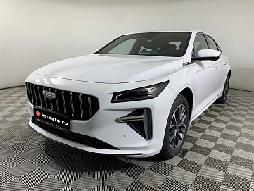 Geely Preface, 2026г., передний привод, робот