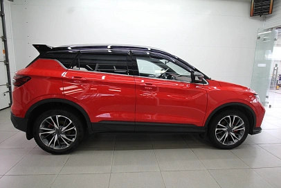 Geely Coolray, 2022г., передний привод, робот