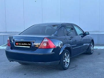 Ford Mondeo, 2004г., передний привод, механика