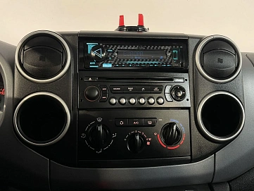 Citroen Berlingo, 2010г., передний привод, механика