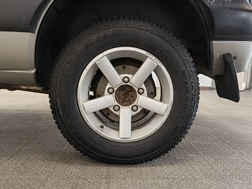 Chevrolet Niva, 2008г., полный привод, механика