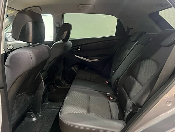SsangYong Actyon, 2014г., передний привод, автомат