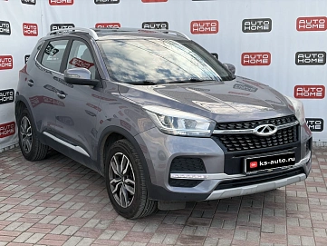 Chery Tiggo 4, 2022г., передний привод, вариатор