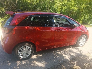 Honda Fit, 2020г., передний привод, вариатор
