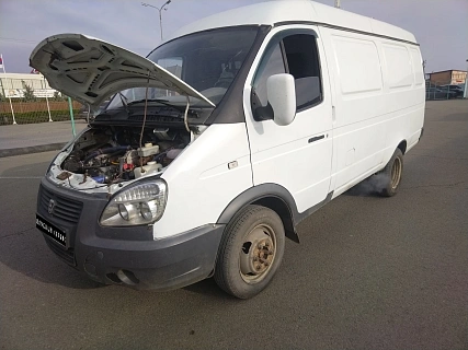 ГАЗ ГАЗель  2705 , 2005г, Задний привод, Механическая