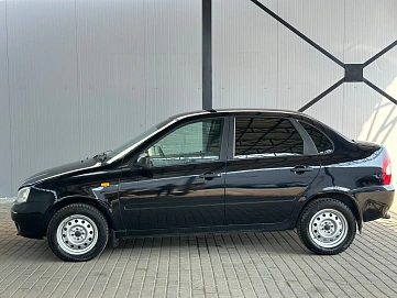Lada (ВАЗ) Kalina, 2010г., передний привод, механика