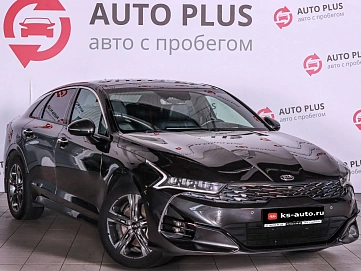Kia K5, 2021г., передний привод, автомат