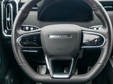 Jaecoo J7, 2023г., полный привод, робот