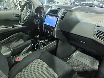 Nissan X-Trail, 2007г., полный привод, механика