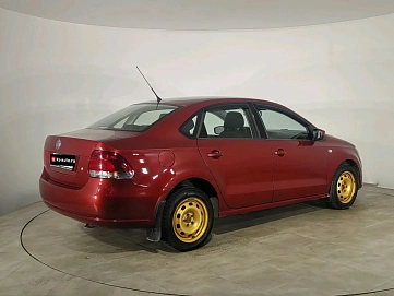 Volkswagen Polo, 2011г